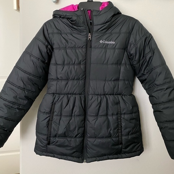 Columbia Puffer Jacket